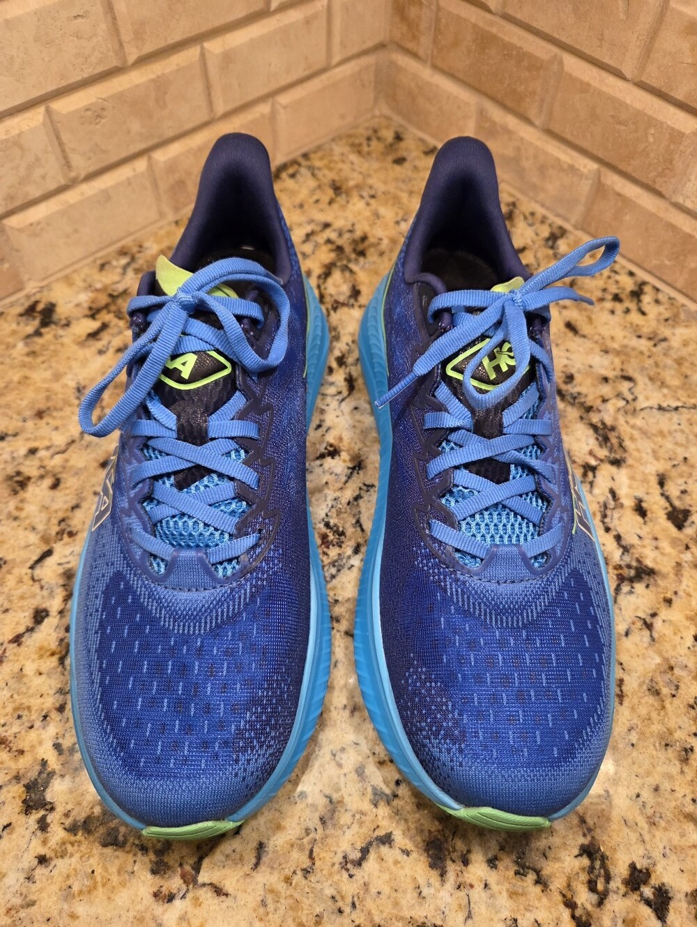HOKA One One Mach 6 NEW Deadstock w/ OG Box